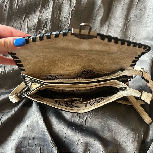 Y2K Color Block Purse - Picture 3 of 4